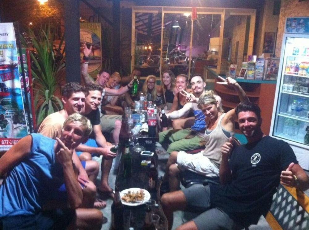 Bigboss Hostel Тонгсала Екстер'єр фото