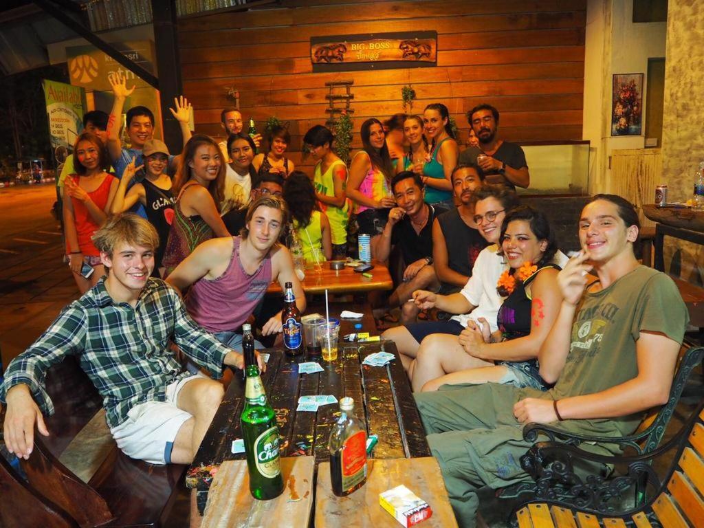 Bigboss Hostel Тонгсала Екстер'єр фото