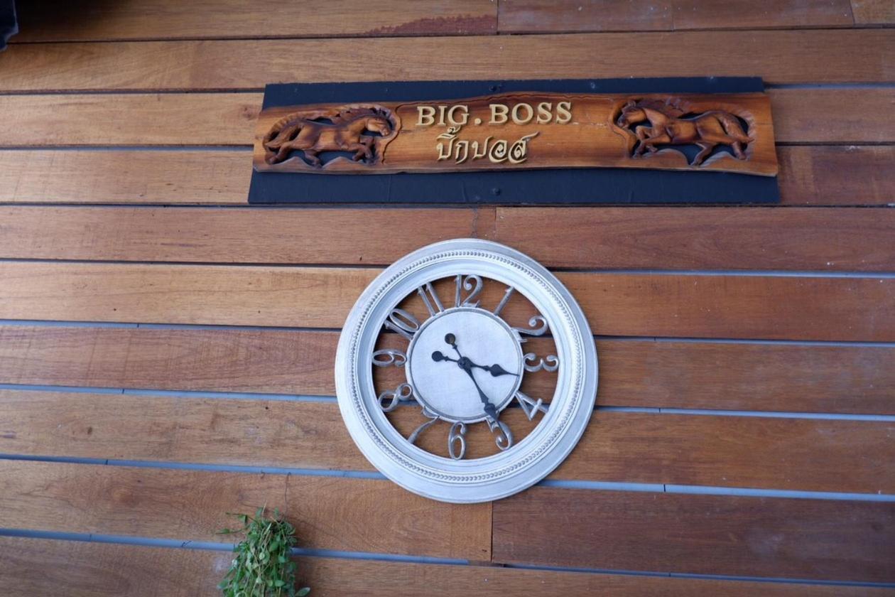 Bigboss Hostel Тонгсала Екстер'єр фото